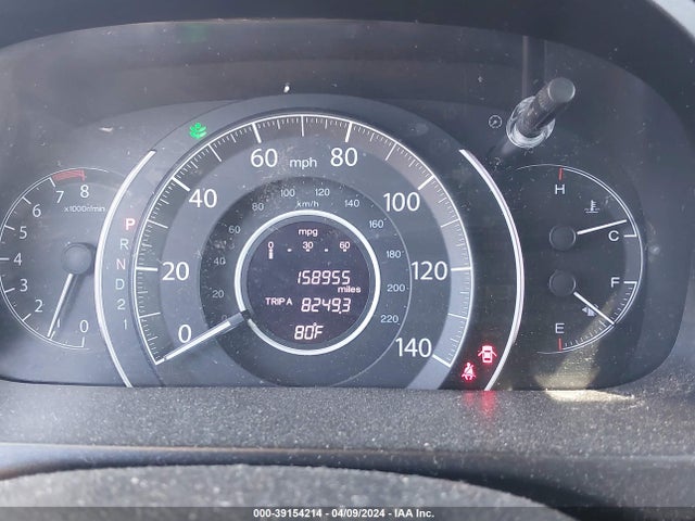 Honda CR-V LX 2014 2HKRM3H39EH529484 Image 7