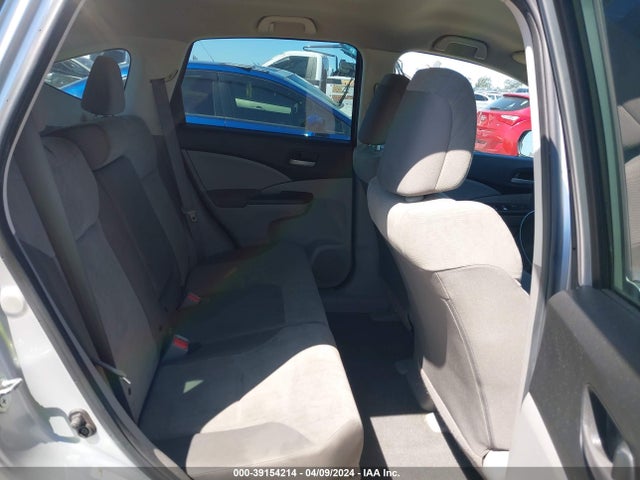 Honda CR-V LX 2014 2HKRM3H39EH529484 Image 8