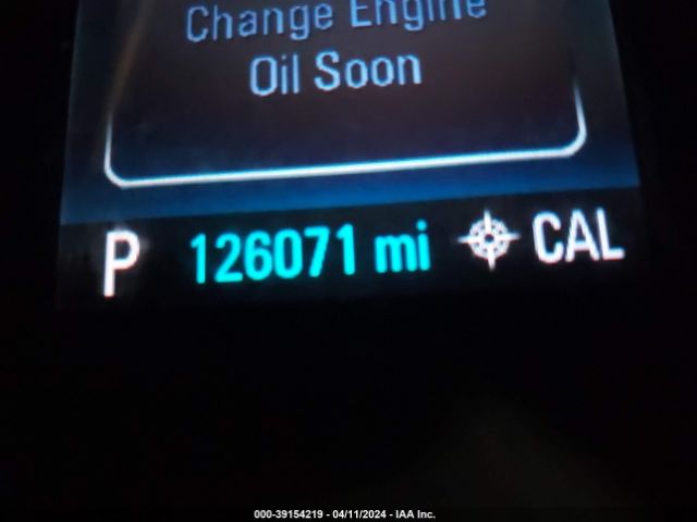 1G11C5SA4GF139059 Chevrolet Malibu Limited Lt