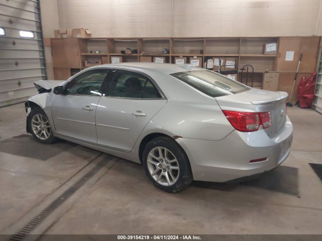 1G11C5SA4GF139059 Chevrolet Malibu Limited Lt