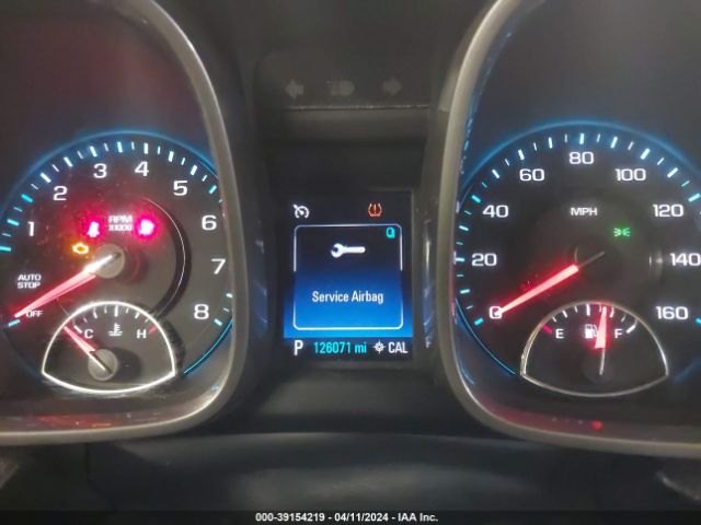 1G11C5SA4GF139059 Chevrolet Malibu Limited Lt
