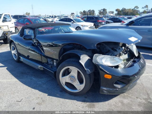 Auction sale of the 1995 Dodge Viper Rt-10, vin: 1B3BR65E9SV200582, lot number: 39154230