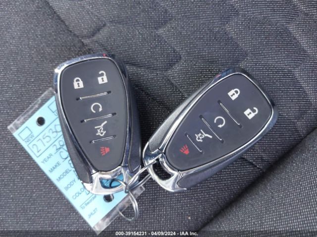 3GNAXTEVXLL264122 Chevrolet Equinox Awd 2fl