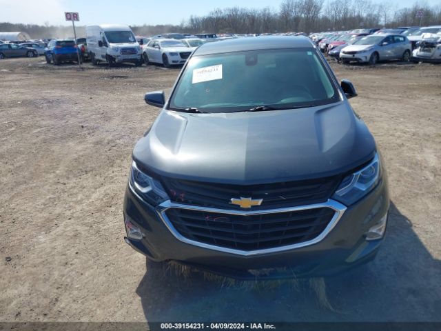 3GNAXTEVXLL264122 Chevrolet Equinox Awd 2fl