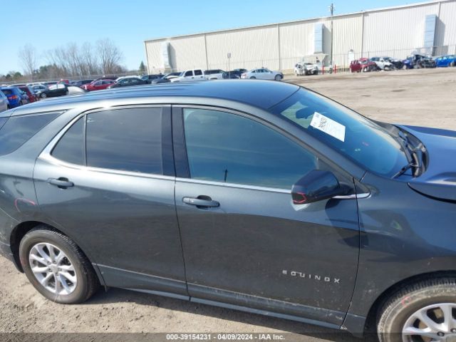 3GNAXTEVXLL264122 Chevrolet Equinox Awd 2fl