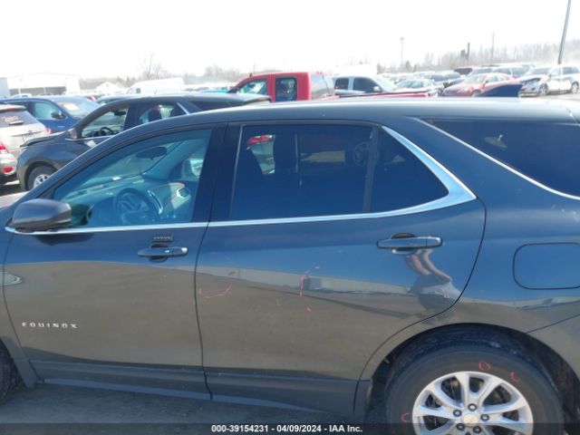 3GNAXTEVXLL264122 Chevrolet Equinox Awd 2fl