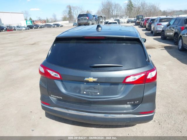 3GNAXTEVXLL264122 Chevrolet Equinox Awd 2fl