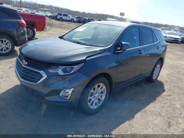 3GNAXTEVXLL264122 Chevrolet Equinox Awd 2fl