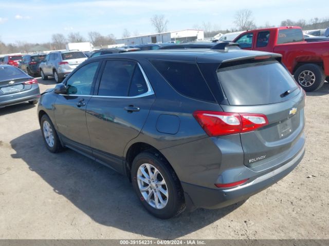 3GNAXTEVXLL264122 Chevrolet Equinox Awd 2fl