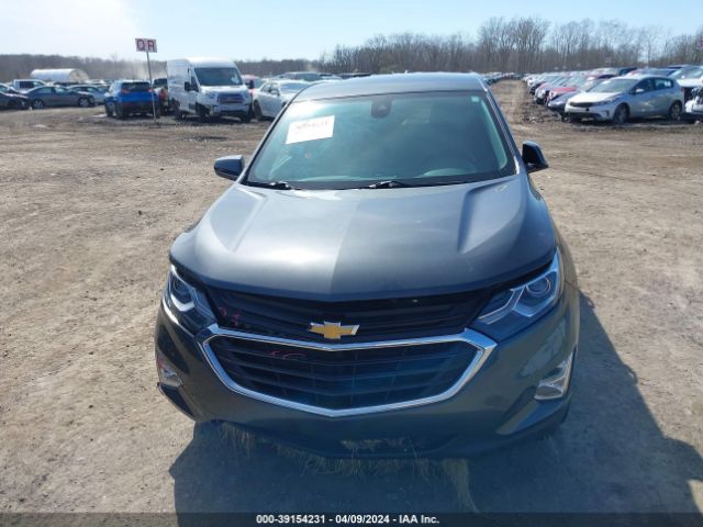 3GNAXTEVXLL264122 Chevrolet Equinox Awd 2fl