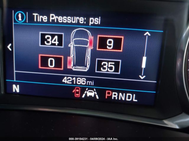 3GNAXTEVXLL264122 Chevrolet Equinox Awd 2fl
