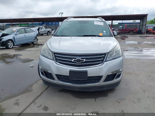 Chevrolet Traverse 1lt 2015 1GNKRGKD7FJ240728 Image 12