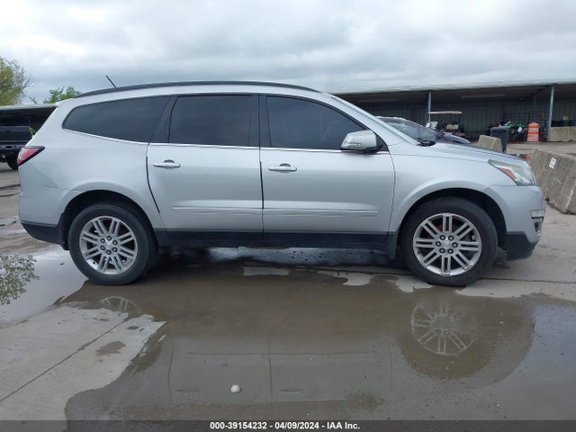 Chevrolet Traverse 1lt 2015 1GNKRGKD7FJ240728 Image 13