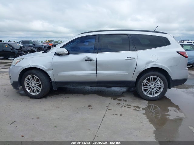Chevrolet Traverse 1lt 2015 1GNKRGKD7FJ240728 Image 14