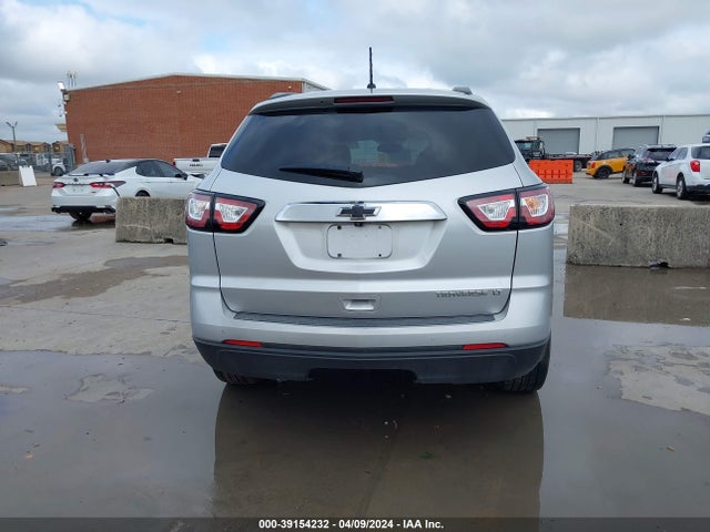 Chevrolet Traverse 1lt 2015 1GNKRGKD7FJ240728 Image 16