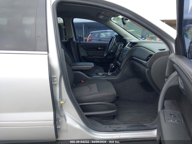 Chevrolet Traverse 1lt 2015 1GNKRGKD7FJ240728 Image 5