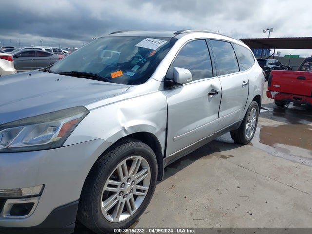 Chevrolet Traverse 1lt 2015 1GNKRGKD7FJ240728 Image 6