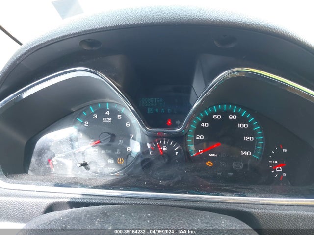 Chevrolet Traverse 1lt 2015 1GNKRGKD7FJ240728 Image 7