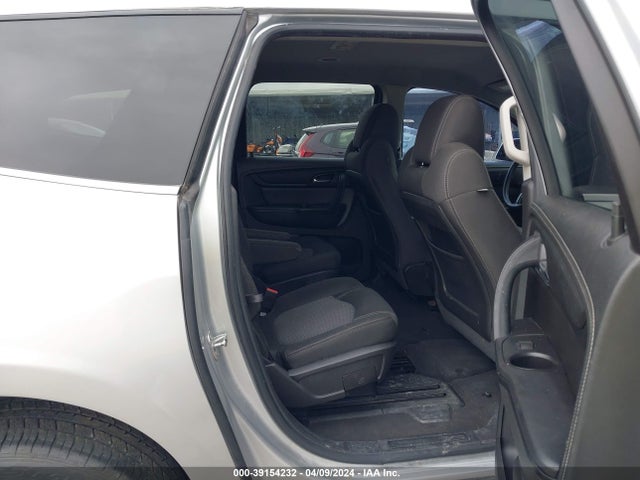 Chevrolet Traverse 1lt 2015 1GNKRGKD7FJ240728 Image 8