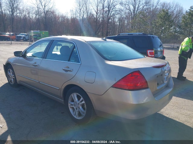 Продаж на аукціоні авто 2006 Honda Accord 2.4 Ex, vin: 1HGCM56866A030295, номер лоту: 39154233