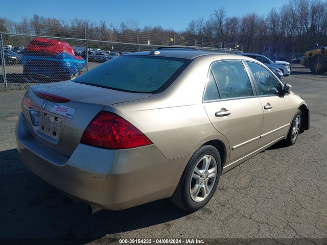 Продаж на аукціоні авто 2006 Honda Accord 2.4 Ex, vin: 1HGCM56866A030295, номер лоту: 39154233