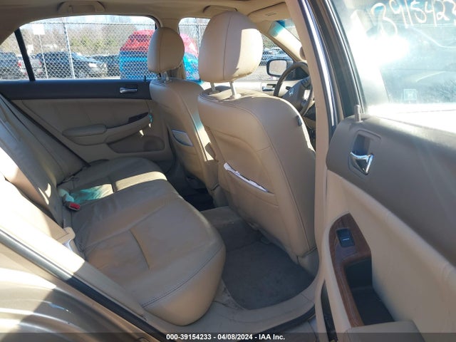 Продаж на аукціоні авто 2006 Honda Accord 2.4 Ex, vin: 1HGCM56866A030295, номер лоту: 39154233