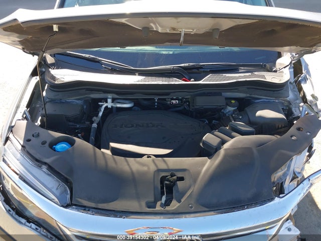 Honda Pilot 2wd Lx 2021 5FNYF5H13MB005910 Image 10