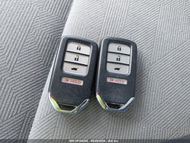 Honda Pilot 2wd Lx 2021 5FNYF5H13MB005910 Image 11