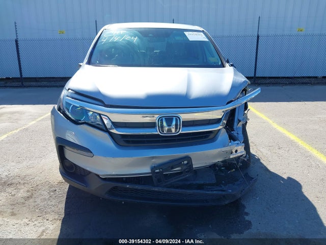 Honda Pilot 2wd Lx 2021 5FNYF5H13MB005910 Image 12