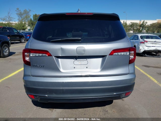 Honda Pilot 2wd Lx 2021 5FNYF5H13MB005910 Image 16