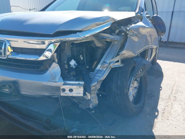 Honda Pilot 2wd Lx 2021 5FNYF5H13MB005910 Image 19