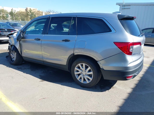 Honda Pilot 2wd Lx 2021 5FNYF5H13MB005910 Image 3