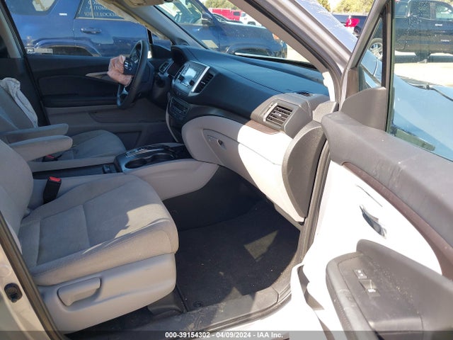 Honda Pilot 2wd Lx 2021 5FNYF5H13MB005910 Image 5
