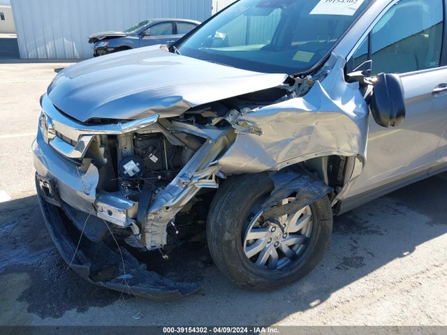 Honda Pilot 2wd Lx 2021 5FNYF5H13MB005910 Image 6