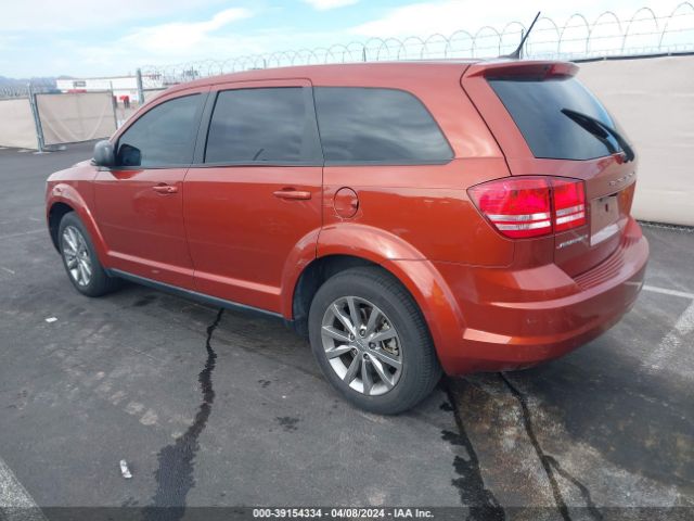 3C4PDCAB1ET259045 Dodge Journey American Value Pkg