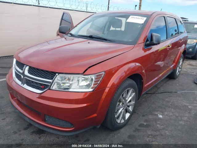 3C4PDCAB1ET259045 Dodge Journey American Value Pkg