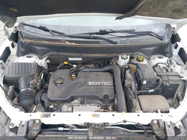 Chevrolet EQUINOX LS 2018 2GNAXHEV2J6345047 Image 10