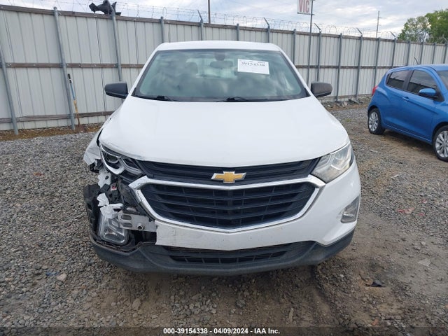 Chevrolet EQUINOX LS 2018 2GNAXHEV2J6345047 Image 12