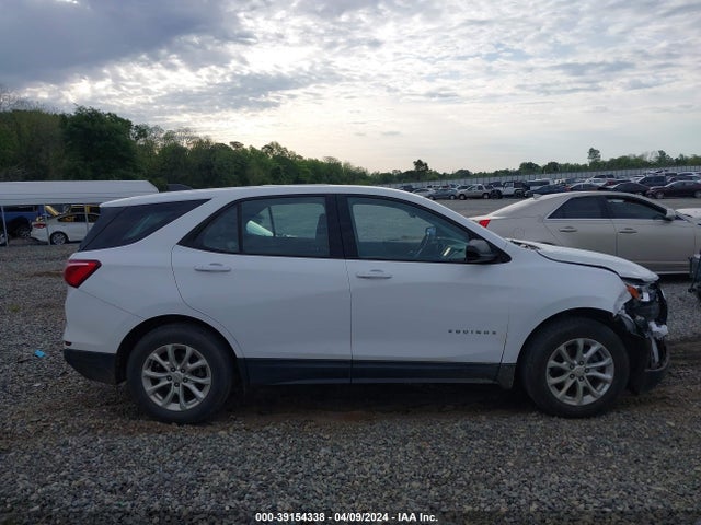 Chevrolet EQUINOX LS 2018 2GNAXHEV2J6345047 Image 13