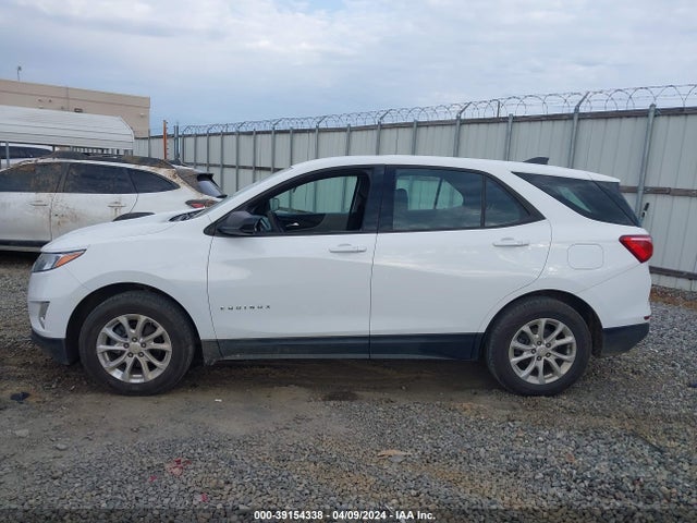 Chevrolet EQUINOX LS 2018 2GNAXHEV2J6345047 Image 14