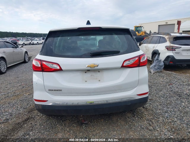Chevrolet EQUINOX LS 2018 2GNAXHEV2J6345047 Image 16