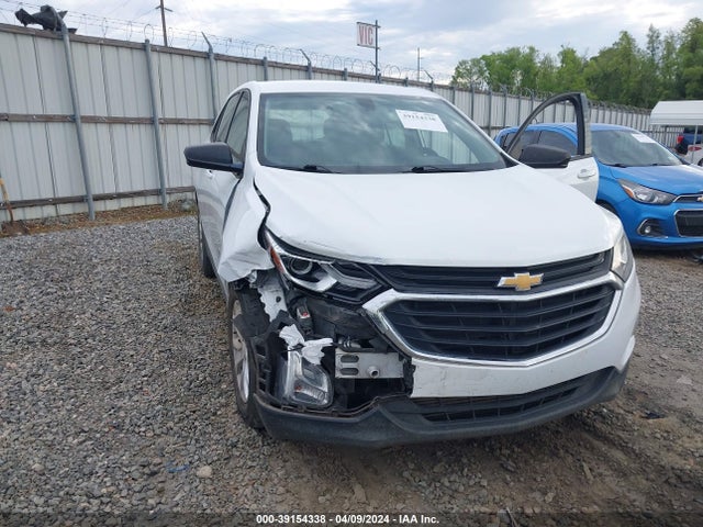 Chevrolet EQUINOX LS 2018 2GNAXHEV2J6345047 Image 6