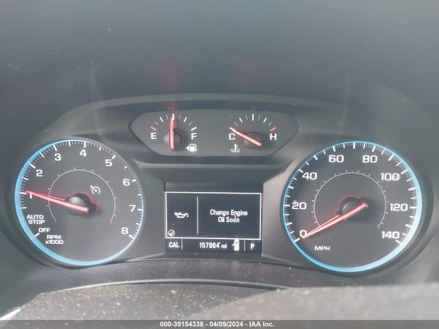 Chevrolet EQUINOX LS 2018 2GNAXHEV2J6345047 Image 7