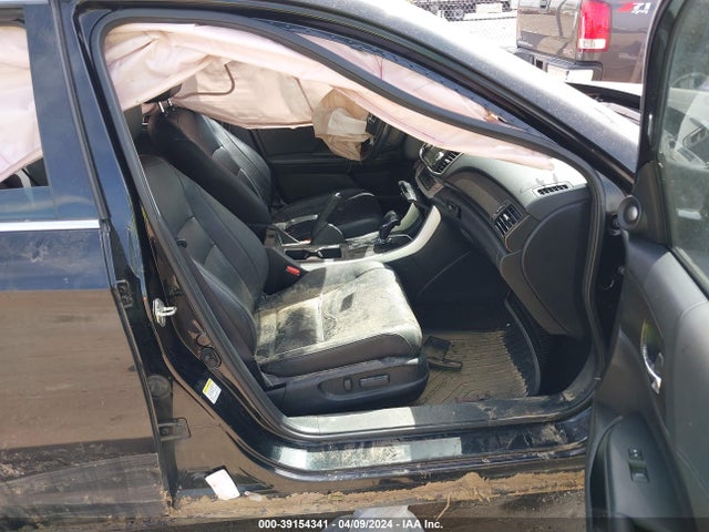 Honda Accord Ex-l V-6 2014 1HGCR3F83EA000059 Image 5