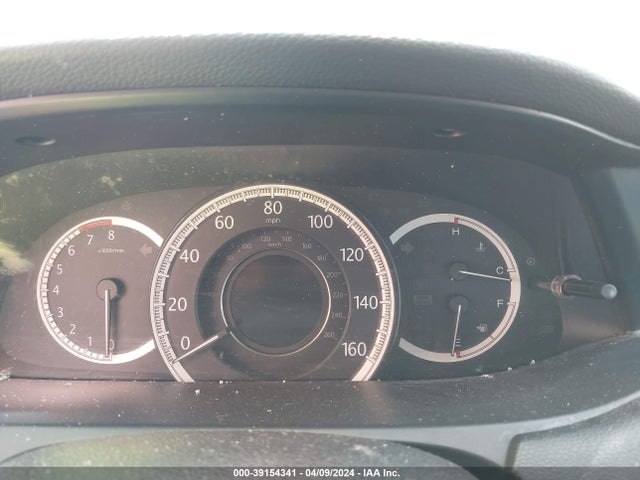 Honda Accord Ex-l V-6 2014 1HGCR3F83EA000059 Image 7