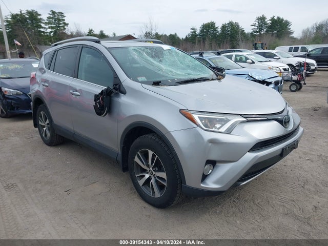 Toyota Rav4 Xle 2017 2T3RFREV6HW664373 Image 1