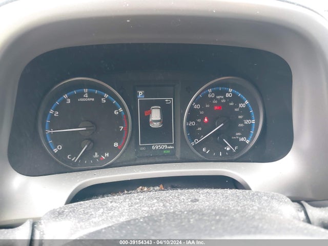 Toyota Rav4 Xle 2017 2T3RFREV6HW664373 Image 7