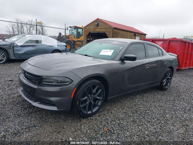 Dodge Charger Sxt Rwd 2021 2C3CDXBG6MH679413 Image 2