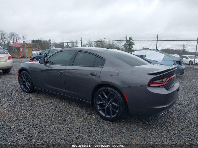 Dodge Charger Sxt Rwd 2021 2C3CDXBG6MH679413 Image 3
