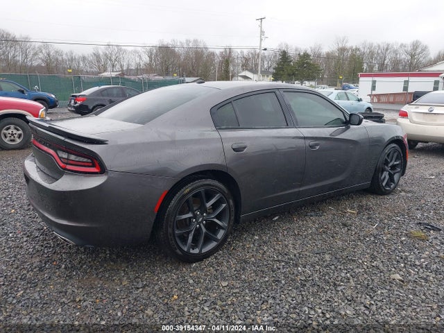 Dodge Charger Sxt Rwd 2021 2C3CDXBG6MH679413 Image 4